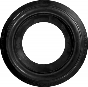 Круглое резиновое уплотнительное кольцо 110 мм цена 745 рублей