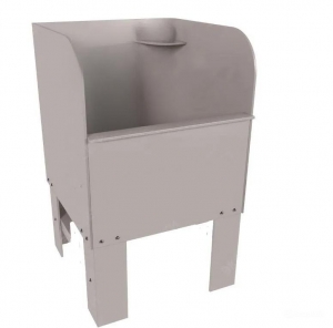 Ванна моечная моповая из полипропилена 50*50 от производителя