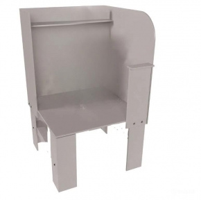 Ванна моповая 50*50см без смесителя