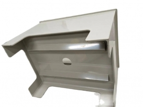 Напольная ванна для груминга с ножками