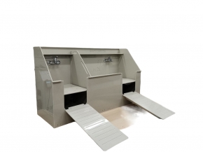 Мойка для животных (Груминг) смарт х2