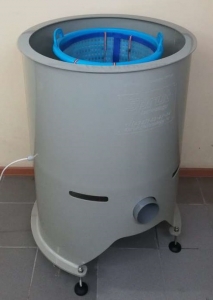 Икорная центрифуга Eco Wasser. Машина для отжима икры/тузлука цена 100000 руб. от производителя