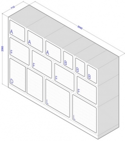 Клетка «Animals cage-7»