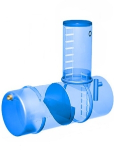 Пескоуловитель подземный горизонтальный Eco Wasser 11 цена 66000 руб. от производителя