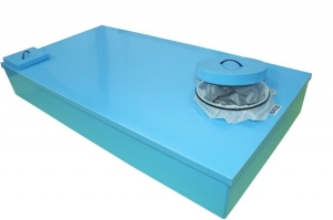 Пескоуловитель серии "Клининг-ПМ" Eco Wasser 200 (B) цена 45500 руб. от предприятия