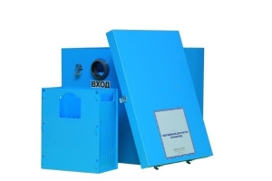 Жироуловитель Eco Wasser  0,5-40 цена 10400 руб. серия "Профи" от производителя